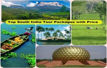 7 Days 6 Nights bangalore Nature Vacation Package