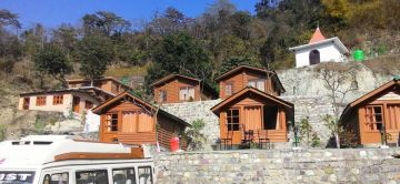 4 Days 3 Nights Delhi to Rishikesh Hill Stations Trip Package