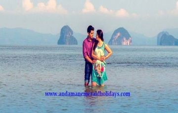 Family Getaway Andaman Tour Package for 6 Days 5 Nights