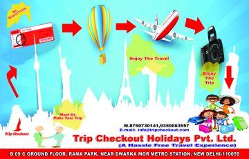 Ecstatic 3 Days Delhi to Kausani Wildlife Tour Package