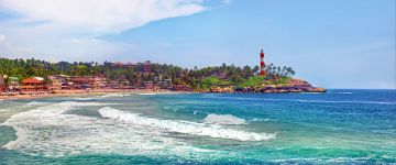 Best 7 Days 6 Nights Kovalam Beach Vacation Package