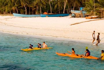 Memorable Agatti Water Activities Tour Package for 6 Days