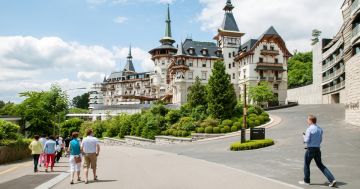 9 Days 8 Nights Switzerland to Switzserland Hill Stations Holiday Package
