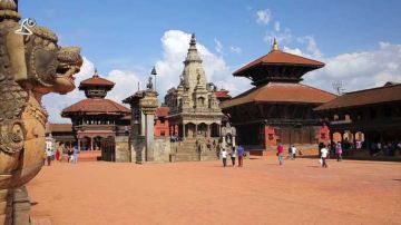 Pleasurable 4 Days Kathmandu Tour Package