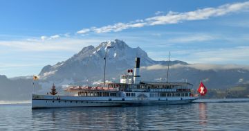 7 Days 6 Nights Switzerland County Vacation Package
