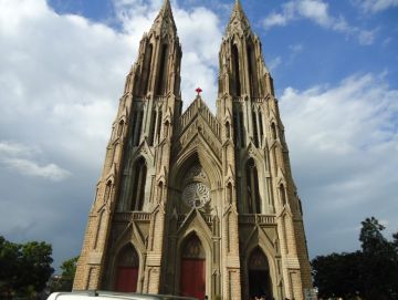 6 Days 5 Nights Mysuru with Ooty Religious Trip Package