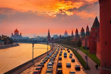 Beautiful 7 Days New Delhi to Saint Petersburg Tour Package
