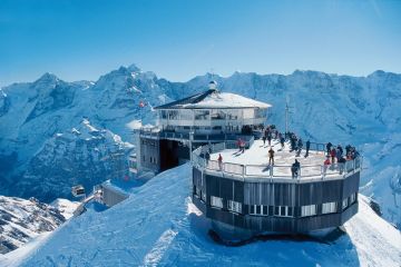 Switzerland Historical Places Tour Package for 7 Days 6 Nights