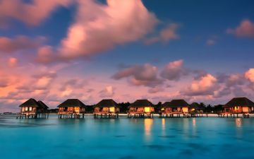 Amazing Maldives City Tour Package for 4 Days