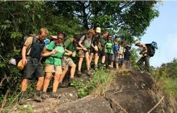 Pleasurable Thekkady Tour Package for 7 Days 6 Nights