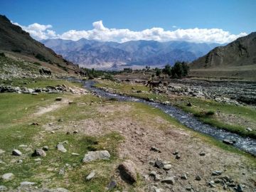 Memorable 8 Days Leh to Stok Village Offbeat Trip Package