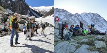 3 Days 2 Nights Dharamsala to Triund Wildlife Holiday Package