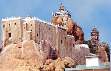 Pleasurable 4 Days Madurai to Madurai Rameswaram Kumbakonam Trichy Temple Holiday Package
