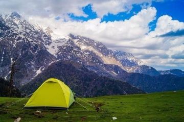 10 Days 9 Nights Delhi to Dharamshala Vacation Package