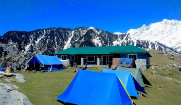 4 Days 3 Nights McLeod Ganj and Dharamshala Romantic Vacation Package