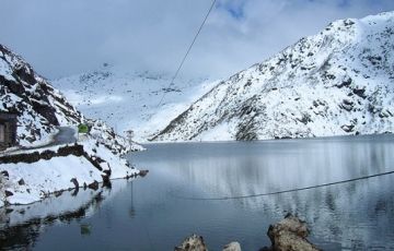 Heart-warming 11 Days 10 Nights Pelling Vacation Package