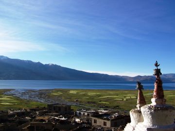 8 Days 7 Nights Leh, Pangong, Nubra with HUNDER INDIA Nature Trip Package