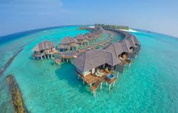 Heart-warming Maldives Tour Package for 5 Days 4 Nights