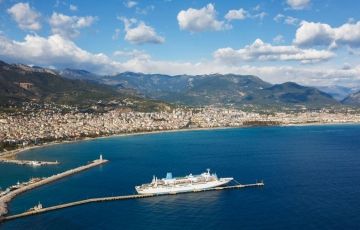 Experience 7 Days 6 Nights Kussadasi Holiday Package