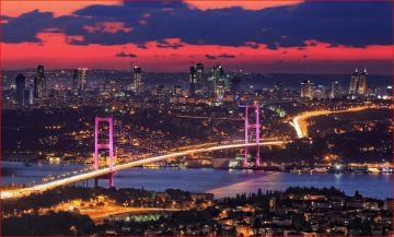 Magical 8 Days 7 Nights Istanbul Trip Package