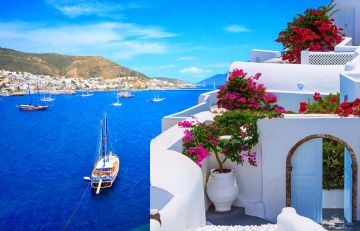 Amazing 6 Days Santorini Beach Trip Package