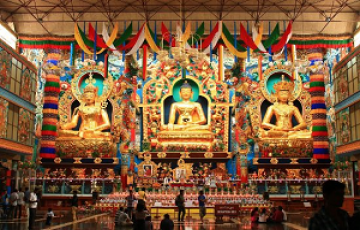 Pleasurable 9 Days Bengaluru to Coorg Family Vacation Package