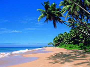 Heart-warming 4 Days New Delhi to Goa Honeymoon Holiday Package