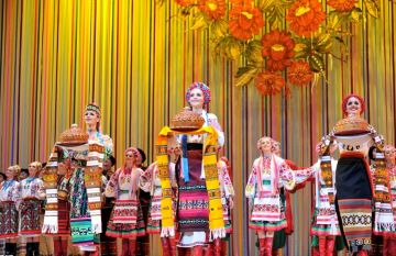 Beautiful 5 Days Delhi to Kyiv City Family Trip Package