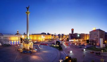 Beautiful 5 Days Delhi to Kyiv City Family Trip Package