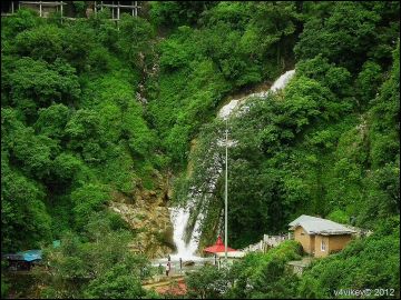 Pleasurable MUSSOORIE Tour Package for 4 Days 3 Nights