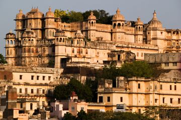 Family Getaway 6 Days Udaipur Culture and Heritage Vacation Package