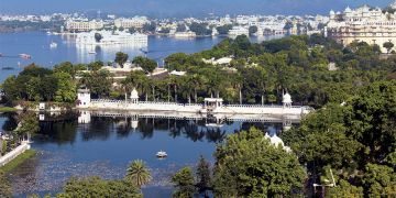 6 Days Jaipur, Udaipur and Mount Abu Hill Vacation Package