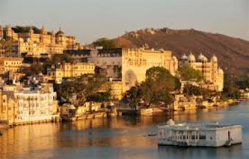 4 Days 3 Nights Ajmer with Udaipur Shopping Vacation Package