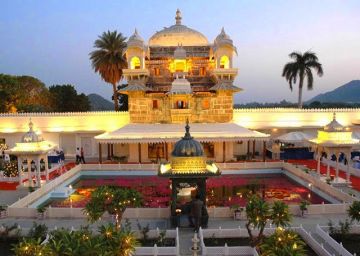 6 Days 5 Nights Jaipur to Pushkar Trip Package