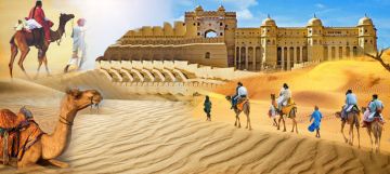 Family Getaway 10 Days 9 Nights Jaipur Religious Vacation Package