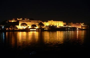 Amazing 6 Days 5 Nights Jaipur, Mount Abu and Udaipur Vacation Package