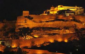 Memorable 7 Days 6 Nights Rajasthan Trip Package