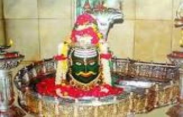 Mahakal Darshan ( Ujjain-Maheshwar-Omkareshwar) 02 Nights /