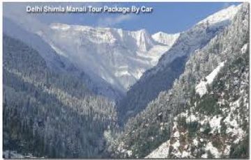 Experience 5 Days 4 Nights Kufri Friends Trip Package