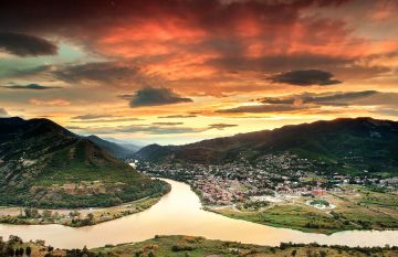 6 Days 5 Nights Telavi Snow Vacation Package