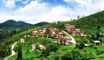 Best 4 Days 3 Nights Ooty Family Vacation Package