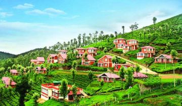 Beautiful 5 Days Delhi to Kodaikanal Hill Stations Trip Package