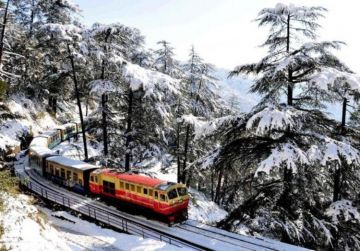 Amazing 5 Days Kolkata to Shimla Manali Church Tour Package
