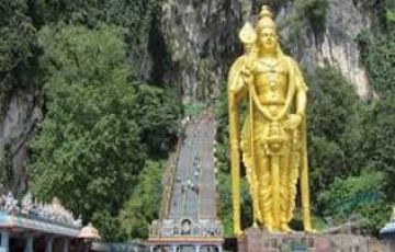 Singapore & Malaysia Tour Package Rs.20000