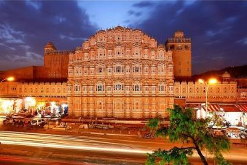 Beautiful 5 Days 4 Nights Jaipur Culture and Heritage Holiday Package