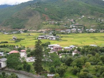Ecstatic 7 Days Bagdogra to Thimphu Family Tour Package