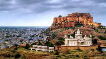 Pleasurable 7 Days 6 Nights Jodhpur Religious Vacation Package