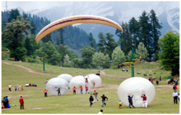 6 Days 5 Nights Delhi to Manali Trip Package by Global Trip Holidays Private Limited
