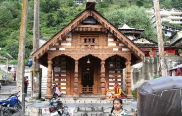 Heart-warming 3 Days 2 Nights MANALI Water Sport Vacation Package