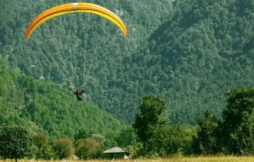 Heart-warming 3 Days 2 Nights MANALI Water Sport Vacation Package